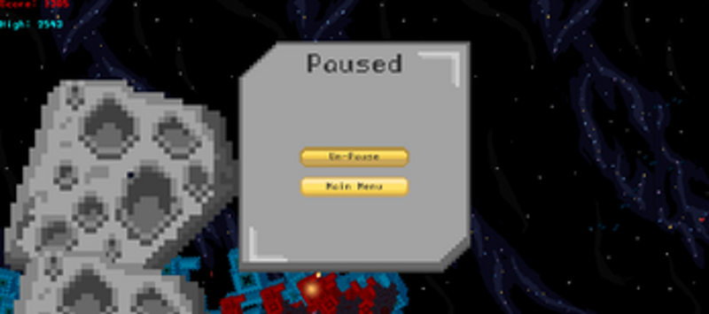 Space Coliseum screenshot