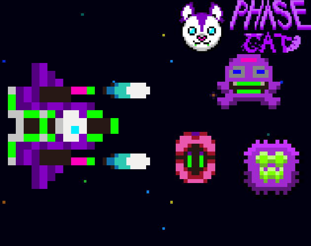 Games like SpaceCat Beyond