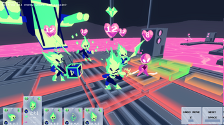 Spirit Guardians screenshot