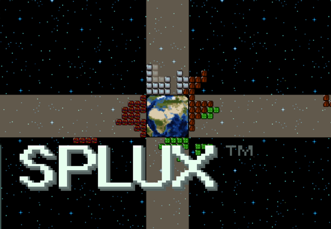 Games like Splux - 4 Way Tetris!