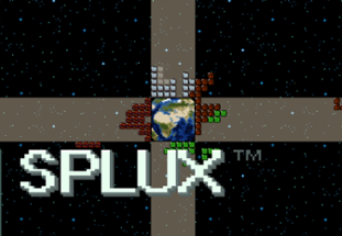 Splux - 4 Way Tetris! Image