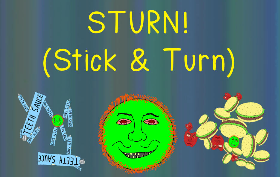 Games like STURN (Stick & Turn)