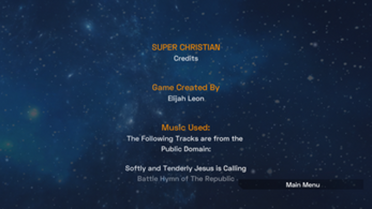 Super Christian Image
