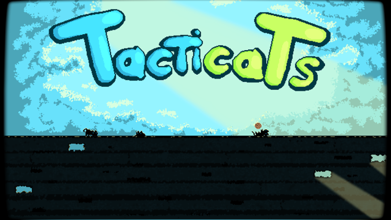 TactiCats Game Cover