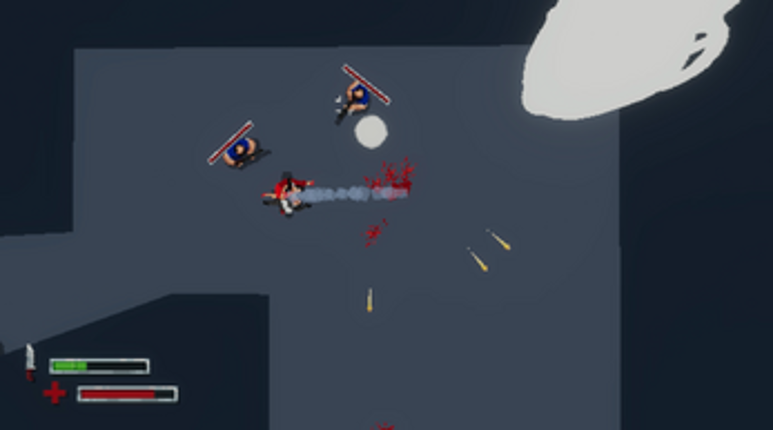 Tango Assassins screenshot