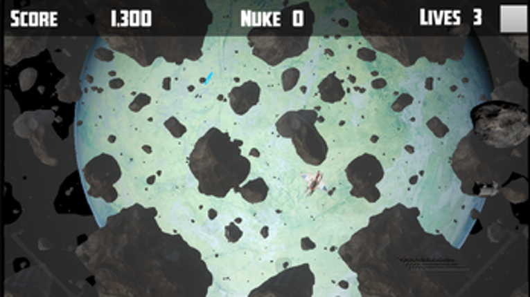Incursia: Asterfield screenshot