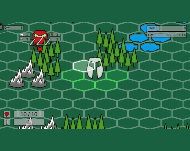Games like The Great Horde