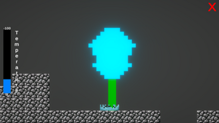 The Melting Ice screenshot