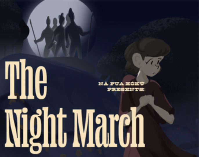 Games like The Night March