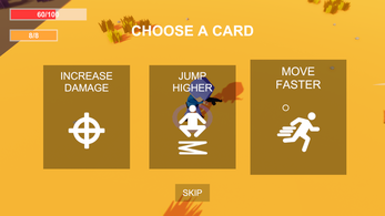 Undead West screenshot