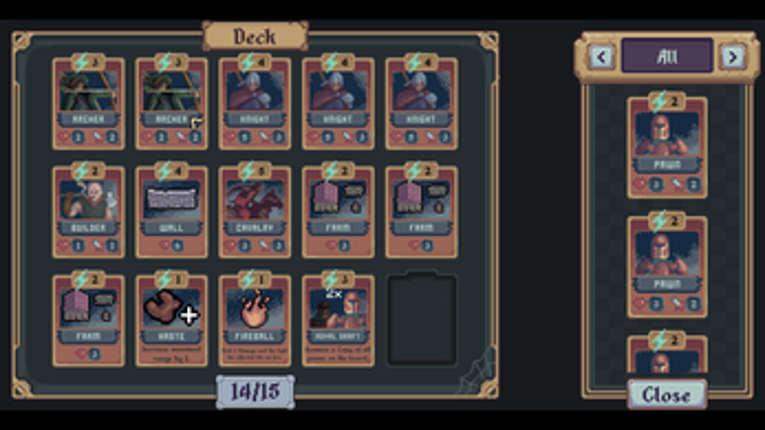 The War Will Win screenshot
