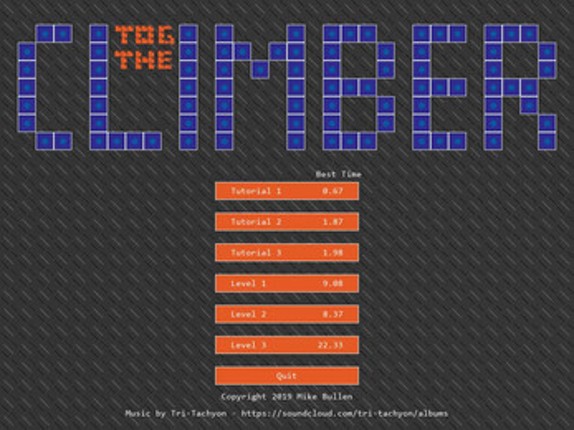 TOG the Climber Image