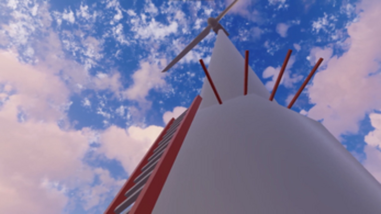 The Only Way Is Up VR screenshot