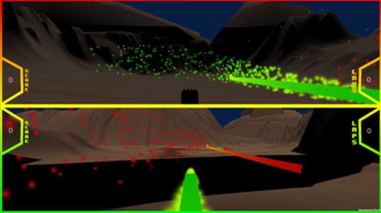 Tronc Mega-Scie Image