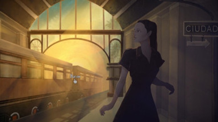 Trost || the stories of Jorge Luis Borges Image
