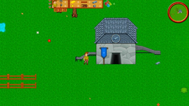 Village Of Time Image