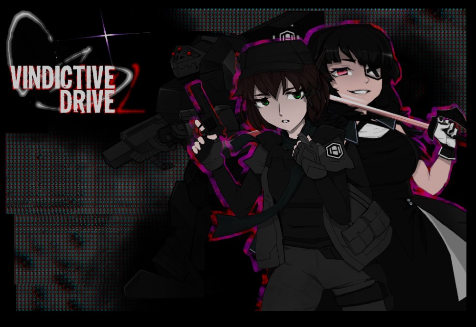 Games like Vindictive Drive 2: Maidbot Archive