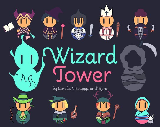 Wizard Tower [GameDev.TV Game Jam 2022] Image