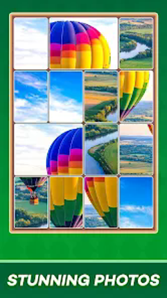 JigMuse Art Puzzle screenshot