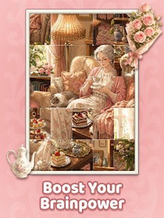 Jigsort®: Solitaire Image