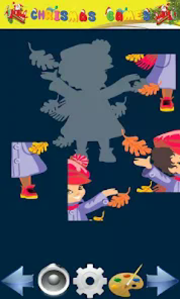 Thanksgiving Games for kids screenshot