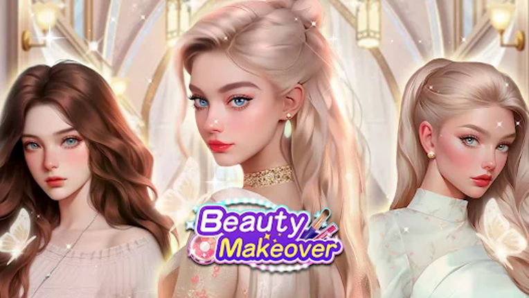 Beauty Makeover - Makeup Game screenshot