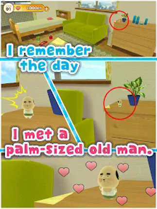 Finding Ojipockle! screenshot