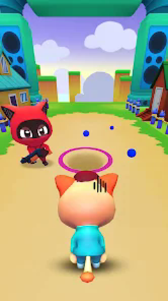 Cat Survival: 456 Challenges screenshot