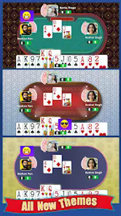 Call Break Online Card Game Image