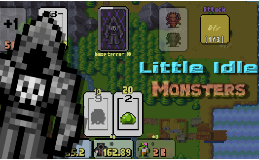 Games like Little Idle Monsters