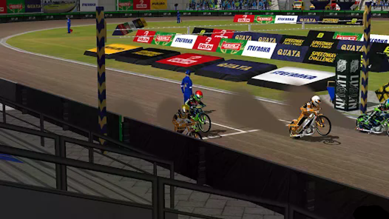 Speedway Challenge 2025 Image