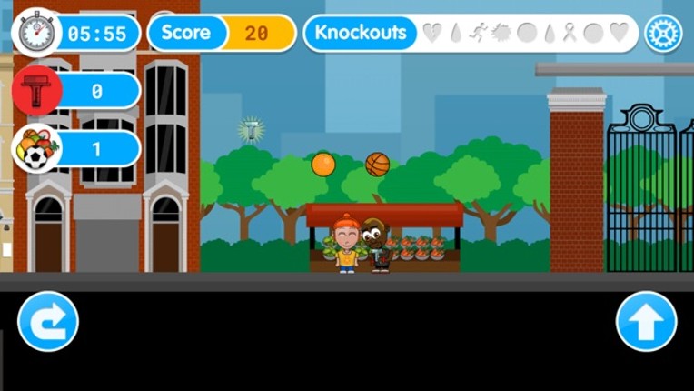 Gene Quest screenshot