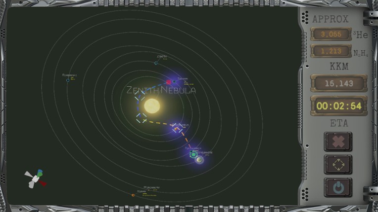 General Purpose Trucker screenshot