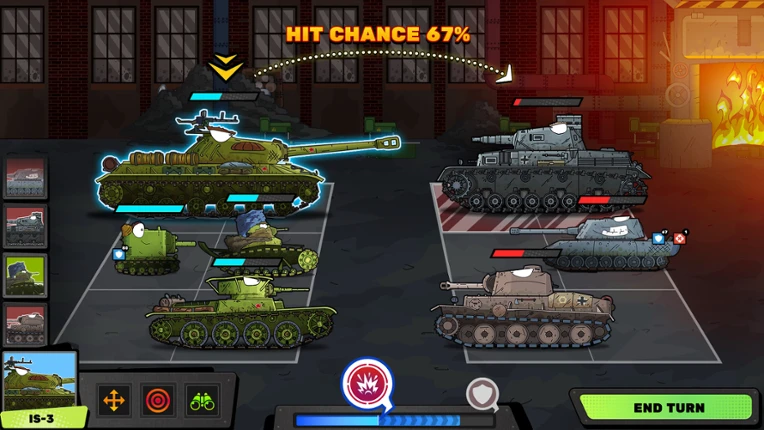 GERAND: Operation KV-44 2.0 Image