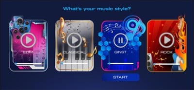 Ginst - Music Game Image