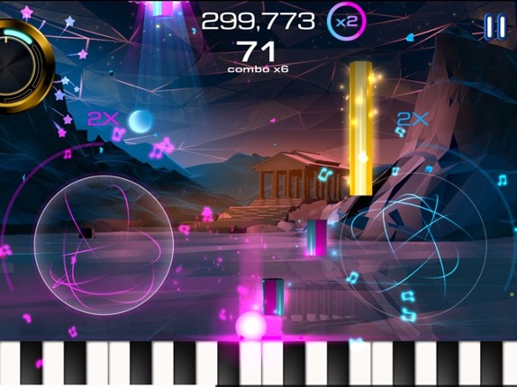 Ginst - Music Game screenshot