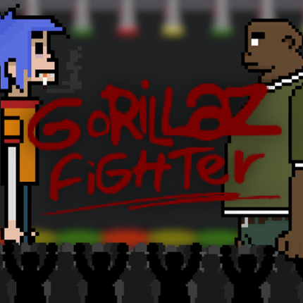 Gorillaz Fighter Image