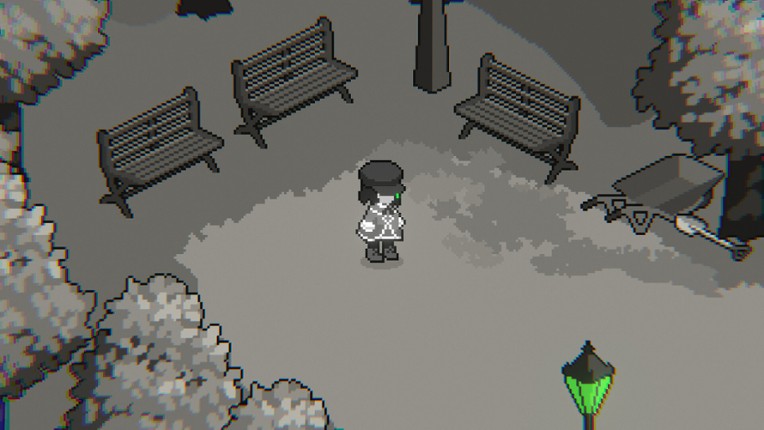 Green Light screenshot