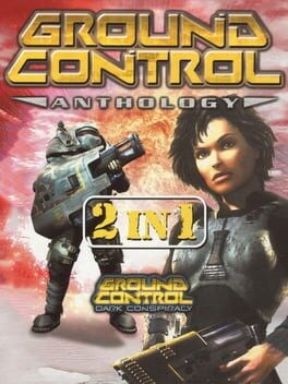 Games like Ground Control Anthology
