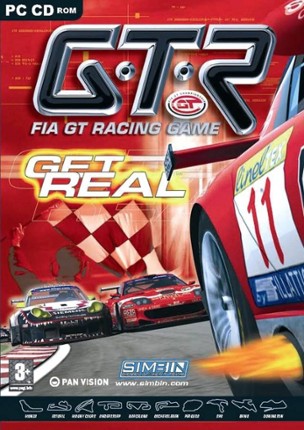 GTR: FIA GT Racing Game Image