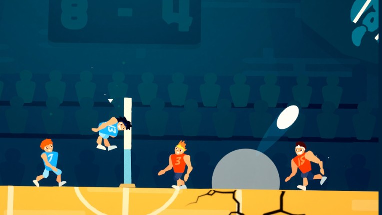 Hangtime! screenshot