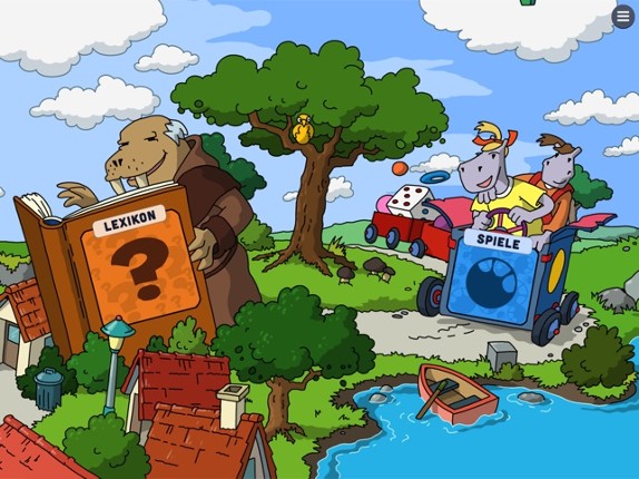 Hanisauland screenshot