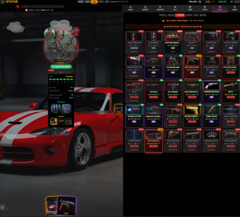 HavenHearts screenshot