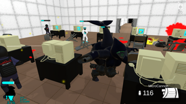 Heavy Ordnance screenshot