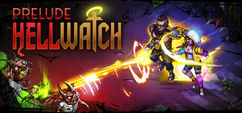 Hellwatch: Prelude Game Cover