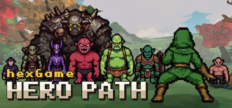 hexGame: Hero Path Image