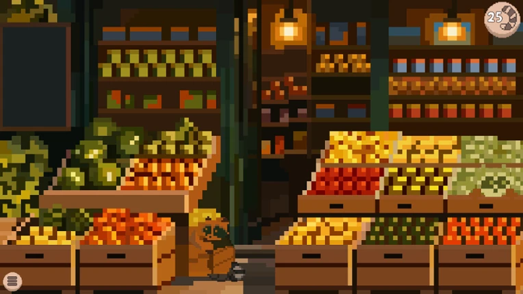 Hidden Raccoons in Summer Image