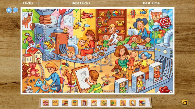 Hidden Series 2 screenshot