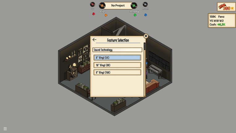 Hitmaker Tycoon Image