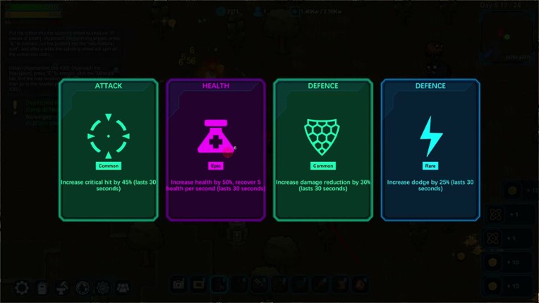 Home In Alien screenshot